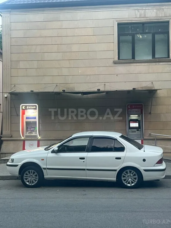 Iran Khodro Samand — foto 2/4