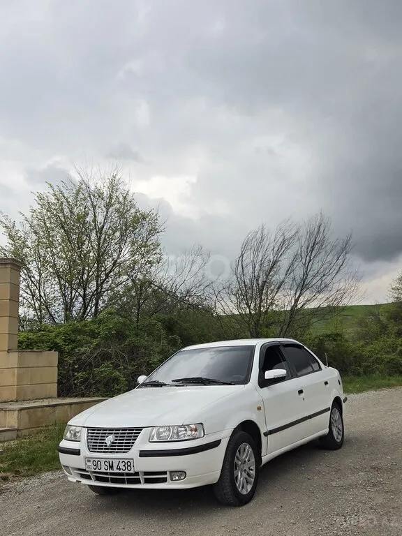 Iran Khodro Samand — foto 4/4