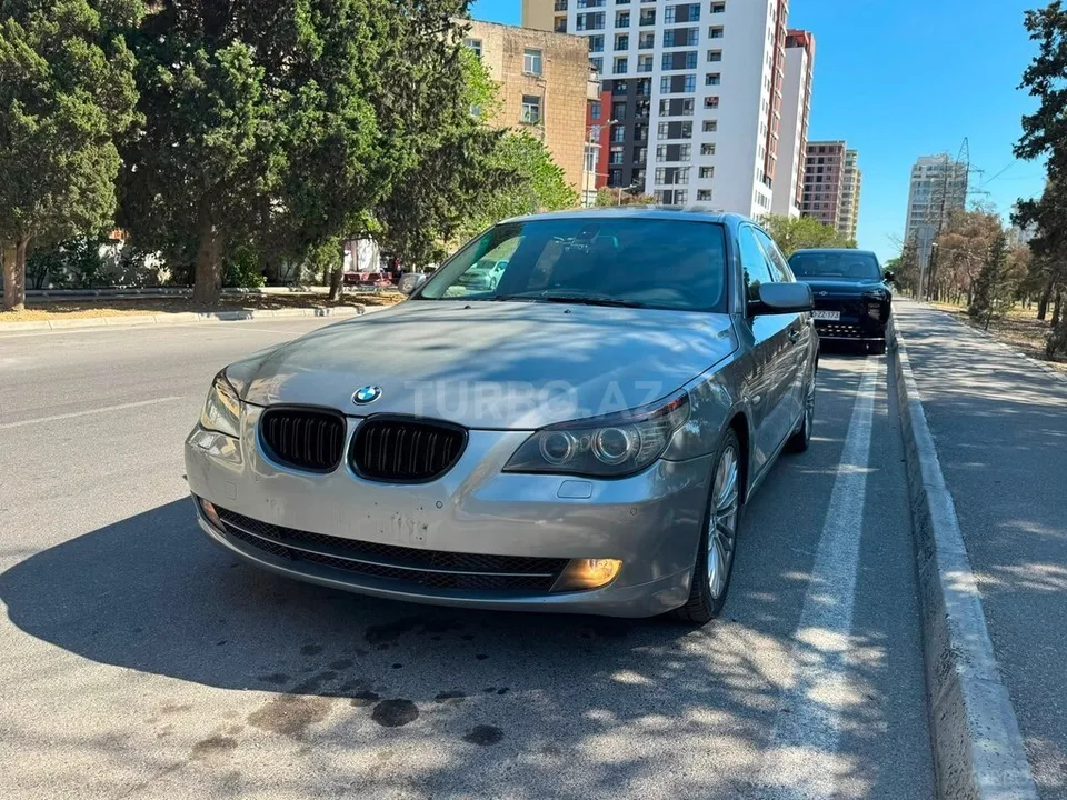 BMW 530 — foto 1/4