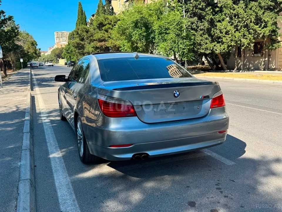 BMW 530 — foto 3/4