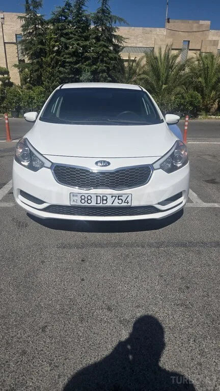 Kia Forte — foto 1/4