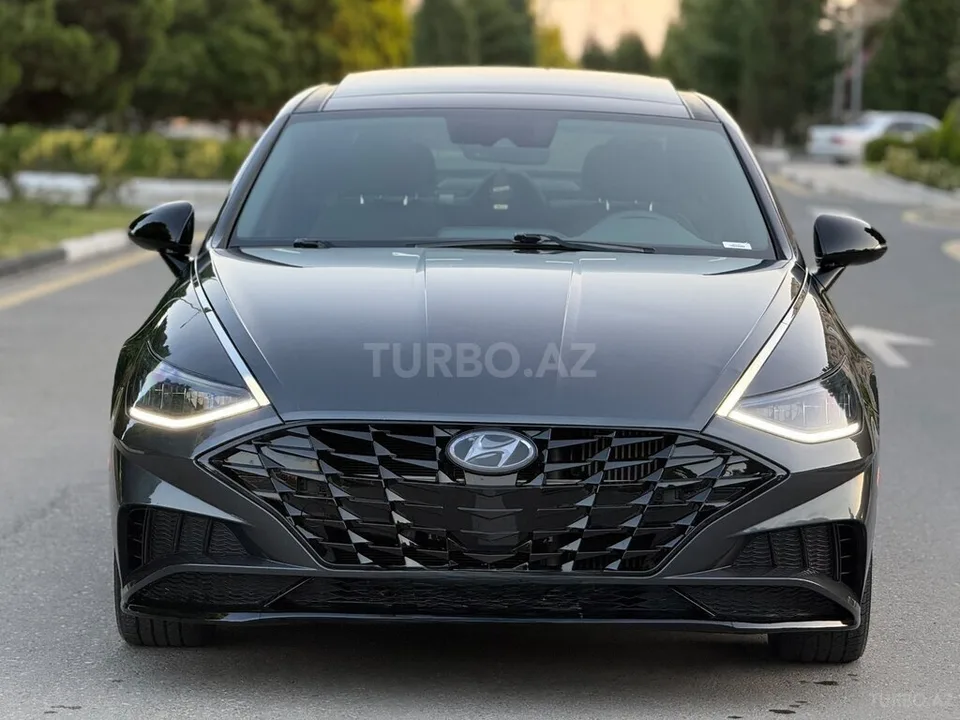 Hyundai Sonata — фото 4/4