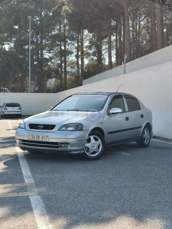 Opel Astra — foto 2/4