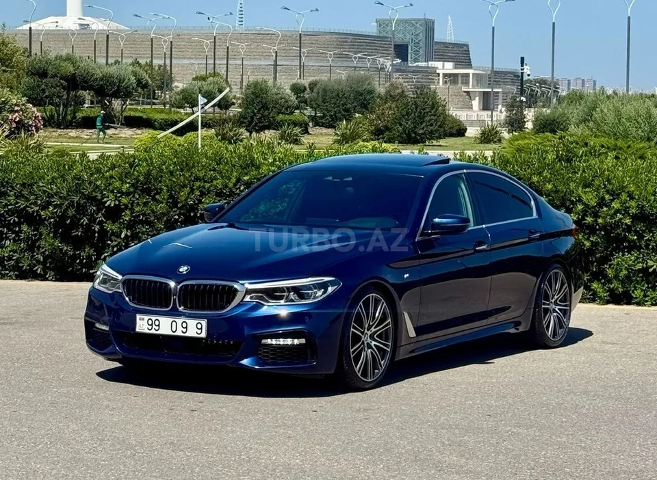 BMW 520d — foto 1/4