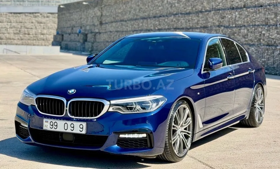 BMW 520d — foto 3/4