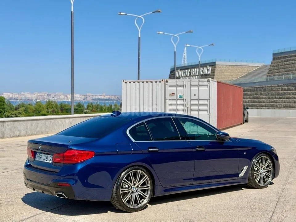 BMW 520d — foto 4/4