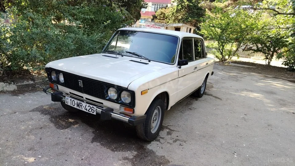 LADA (VAZ) 2106 — foto 1/4
