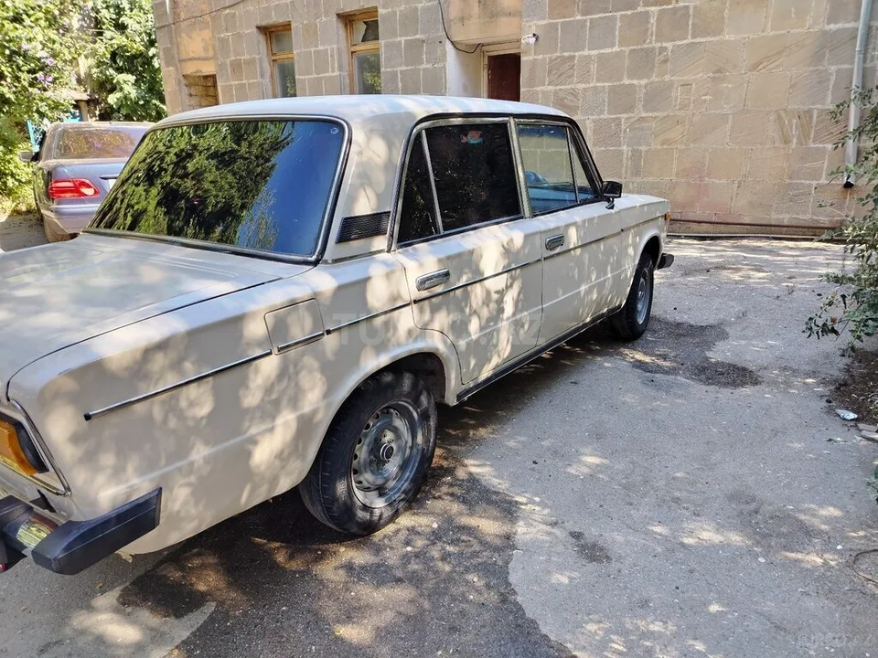 LADA (VAZ) 2106 — foto 4/4