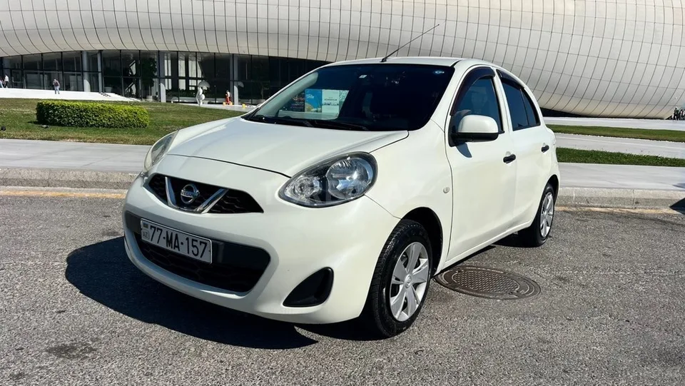 Nissan March — foto 2/4