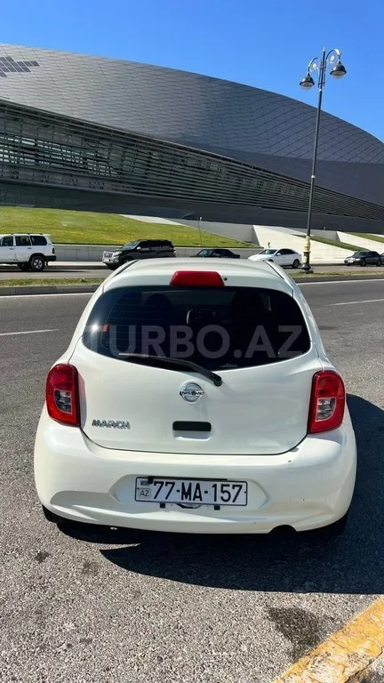 Nissan March — foto 4/4
