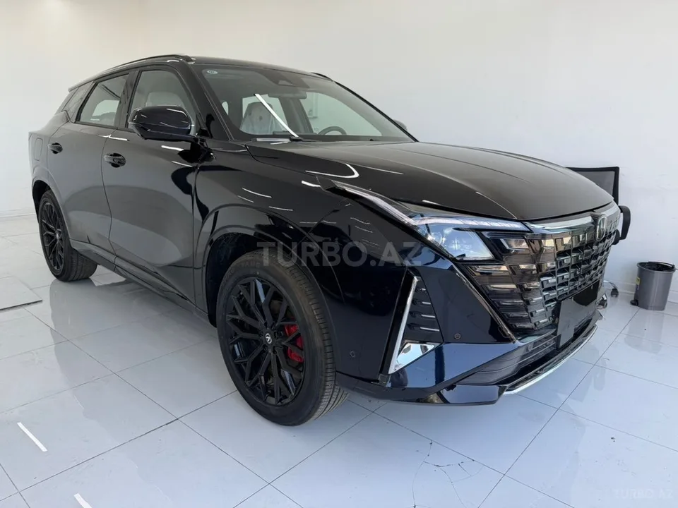 Changan Uni-Z — foto 2/4