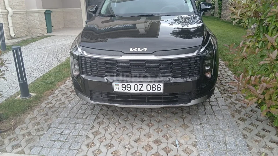 Kia Sportage — foto 1/4