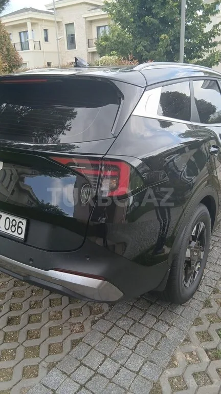 Kia Sportage — foto 3/4