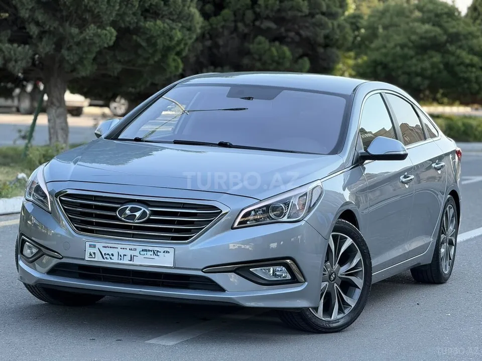 Hyundai Sonata — фото 4/4