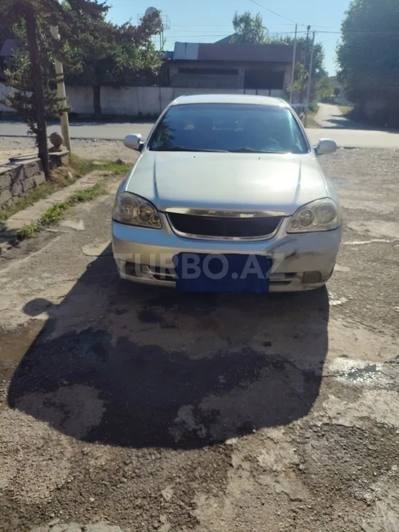 Chevrolet Lacetti — foto 1/4