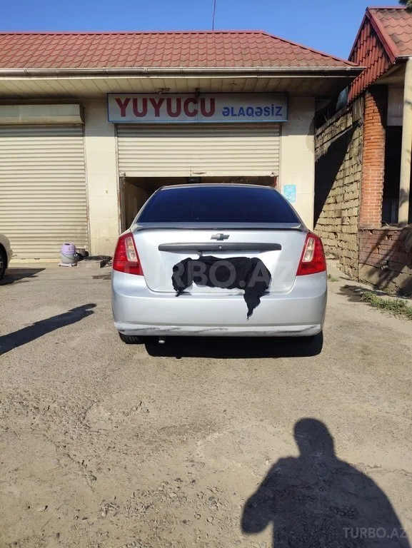 Chevrolet Lacetti — foto 2/4
