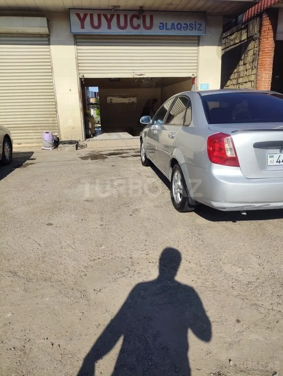 Chevrolet Lacetti — foto 3/4