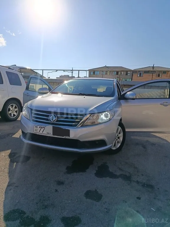Dongfeng Aeolus S30 — foto 1/4