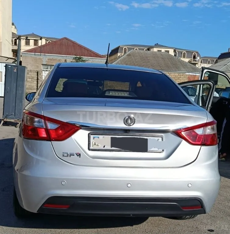 Dongfeng Aeolus S30 — foto 2/4