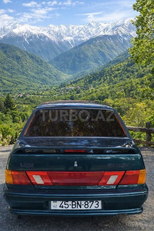 LADA (VAZ) 2115 — фото 2/4