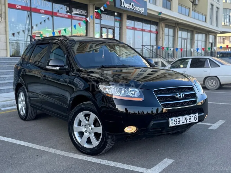 Hyundai Santa Fe — фото 3/4