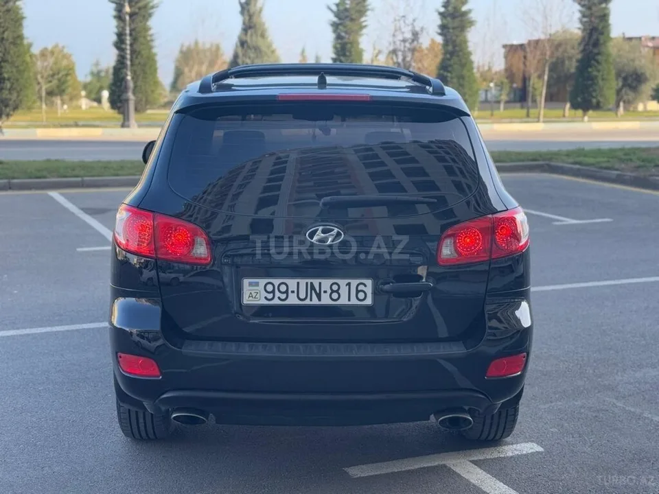 Hyundai Santa Fe — фото 4/4