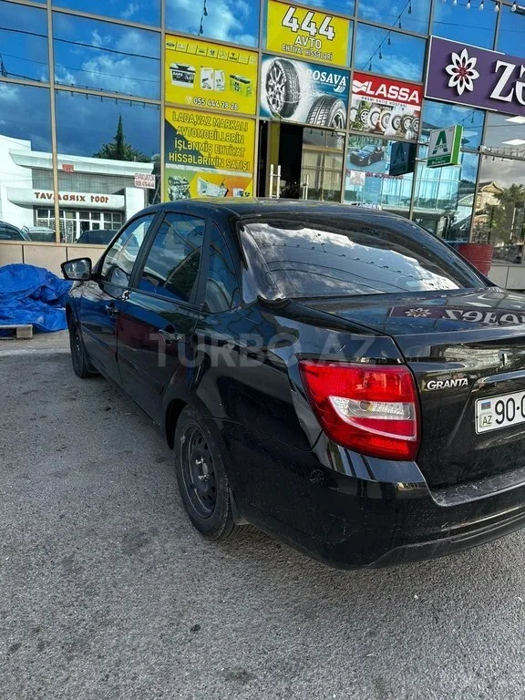 LADA (VAZ) Granta — foto 2/4