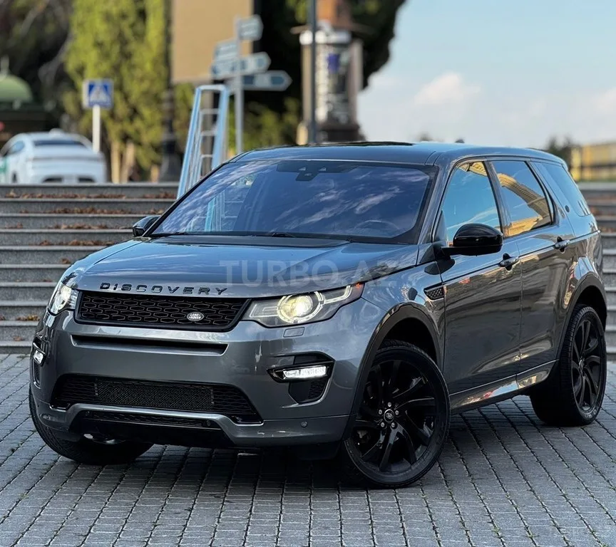 Land Rover Discovery Sport — foto 2/4