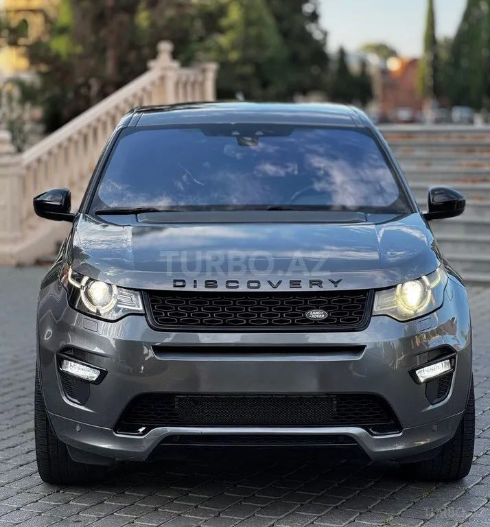 Land Rover Discovery Sport — foto 3/4