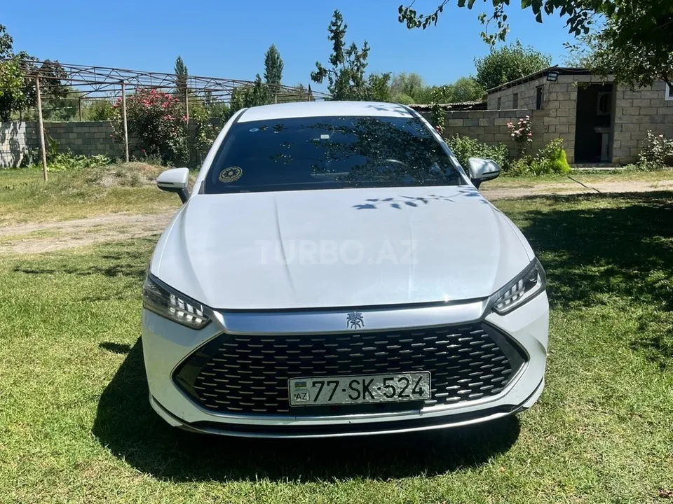 BYD Qin Plus — foto 1/4