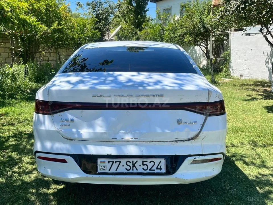 BYD Qin Plus — foto 2/4