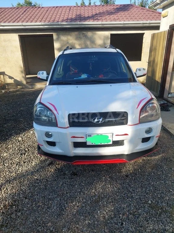 Hyundai Tucson — foto 1/4