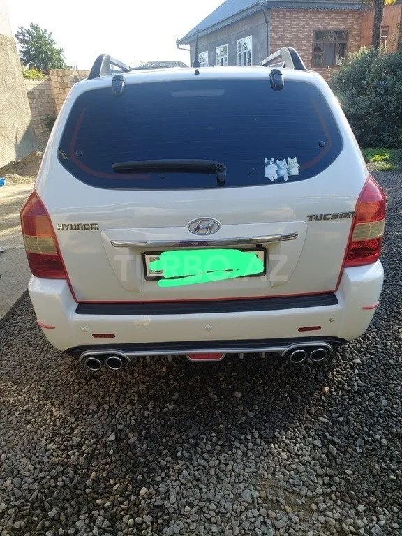 Hyundai Tucson — foto 2/4