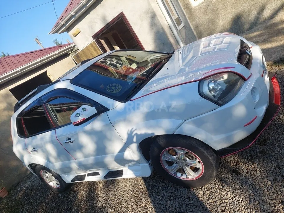 Hyundai Tucson — foto 4/4