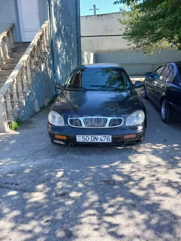 Daewoo Leganza — foto 1/4