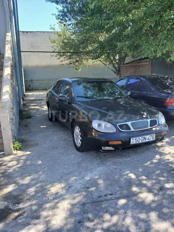 Daewoo Leganza — foto 2/4