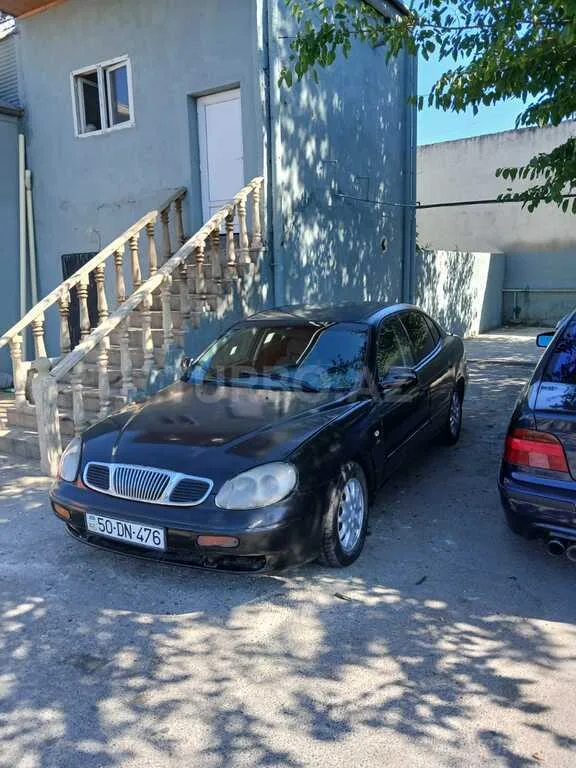 Daewoo Leganza — foto 3/4