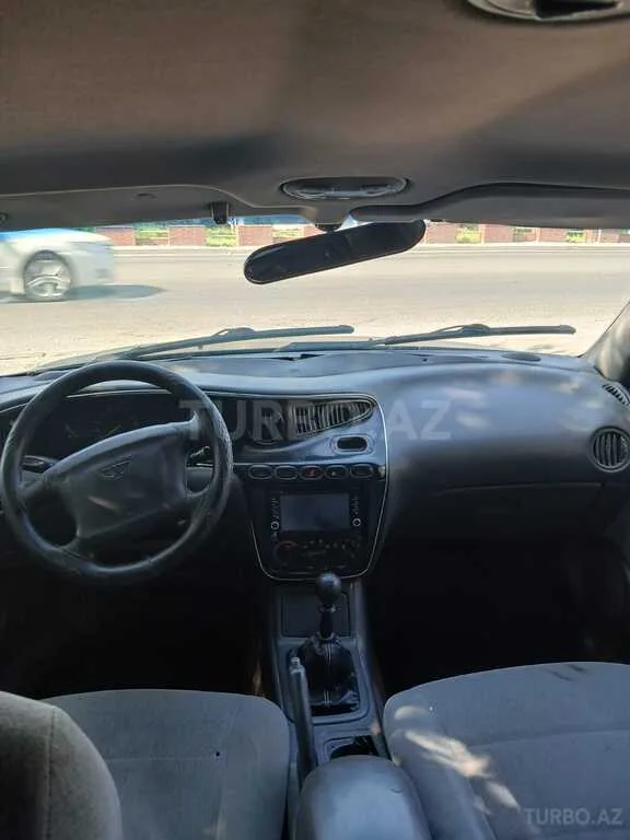 Daewoo Leganza — foto 4/4