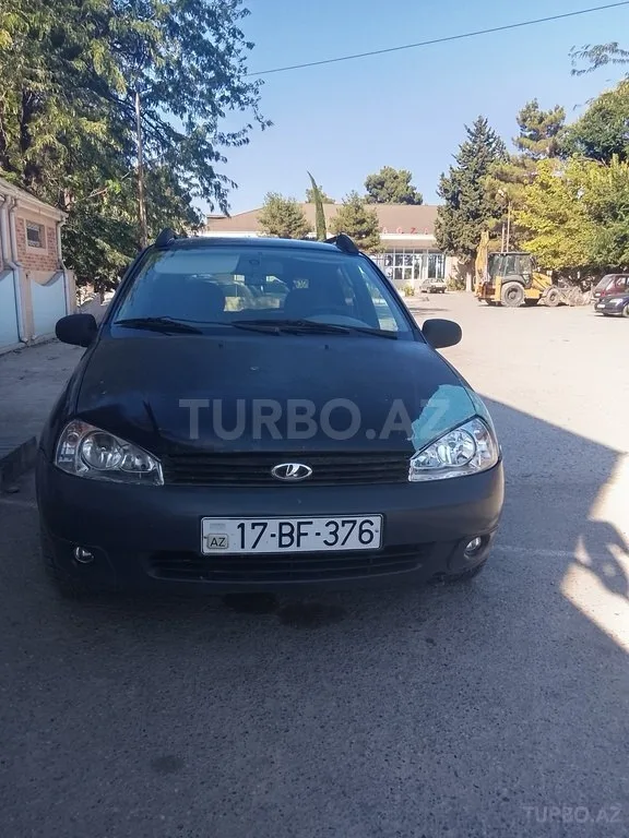 LADA (VAZ) Kalina — foto 1/4