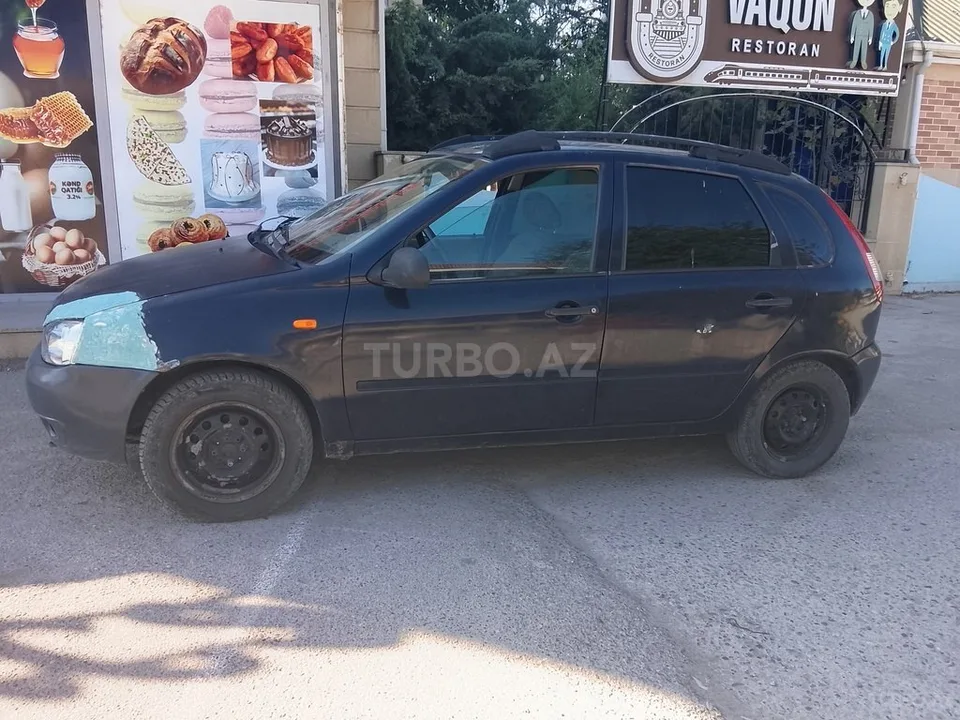 LADA (VAZ) Kalina — foto 4/4