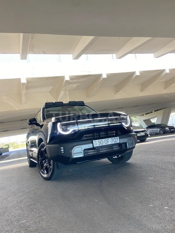 BAIC BJ30 — foto 1/4