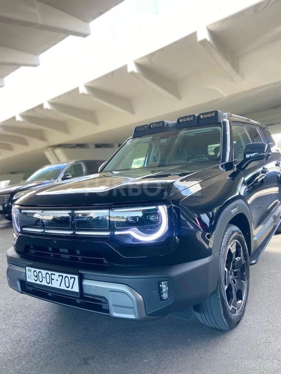 BAIC BJ30 — foto 2/4