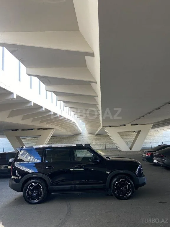 BAIC BJ30 — foto 3/4