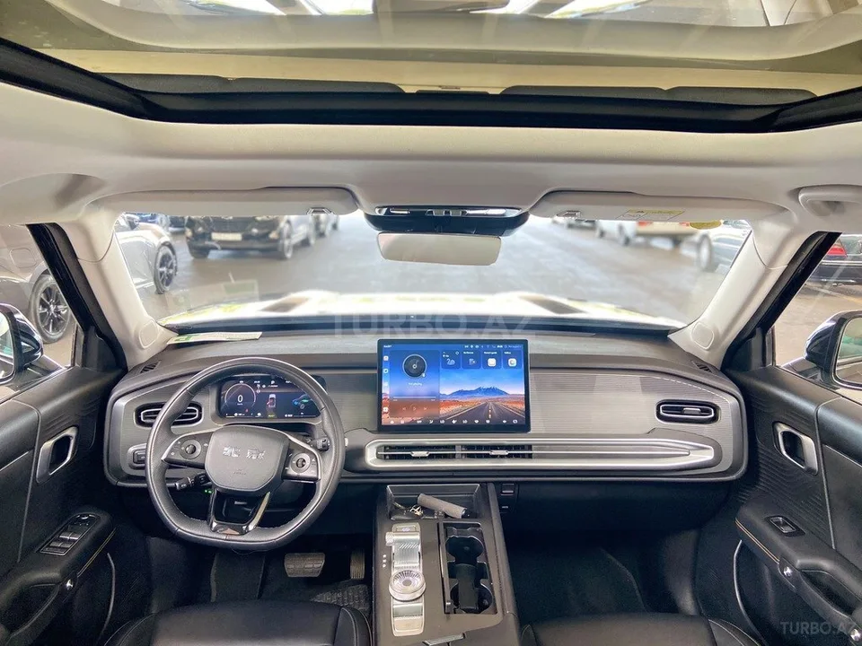 BAIC BJ30 — foto 4/4