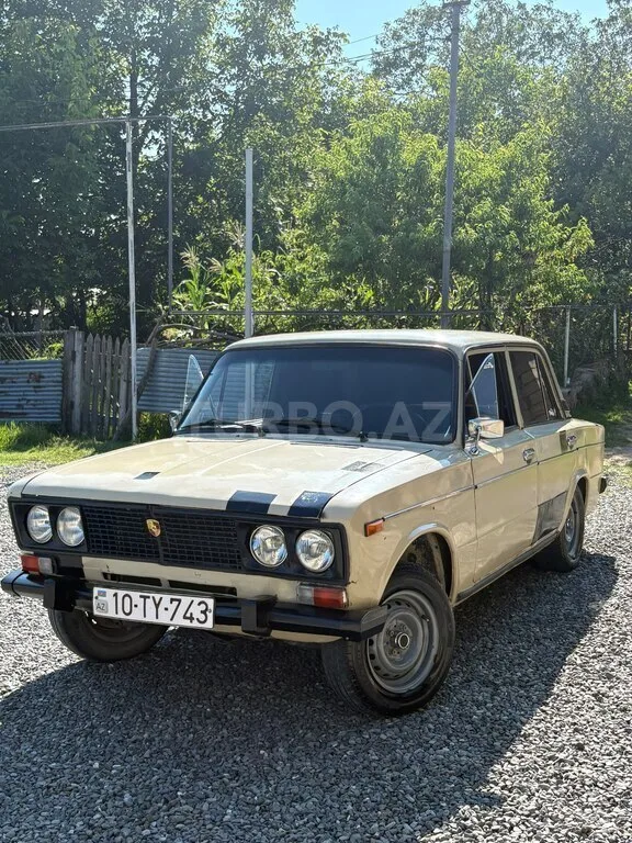 LADA (VAZ) 2106 — фото 1/4
