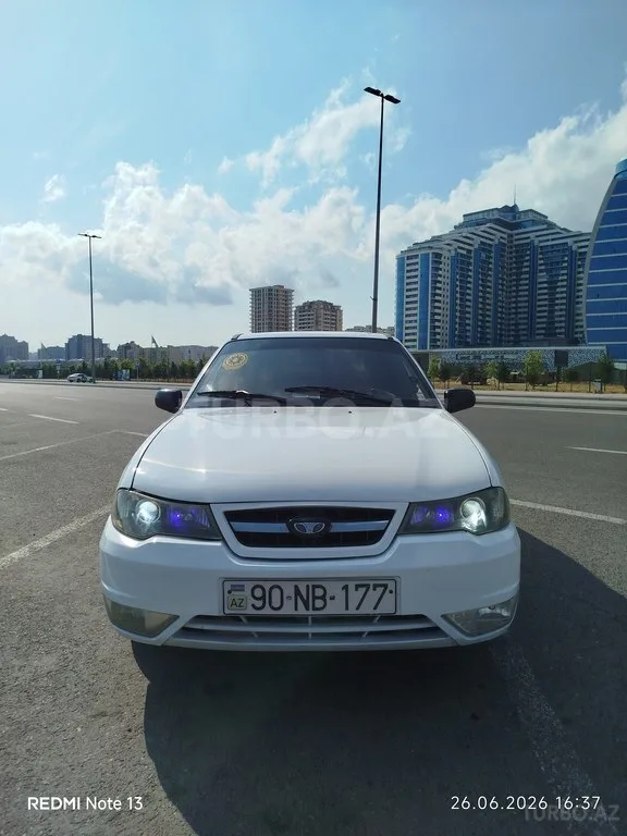 Daewoo Nexia — foto 1/4