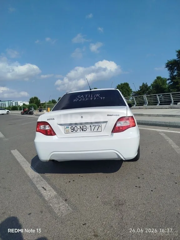Daewoo Nexia — foto 2/4