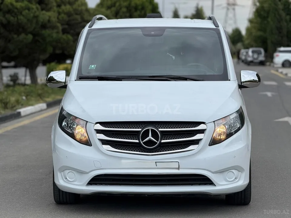 Mercedes Vito 116 CDI — foto 2/4