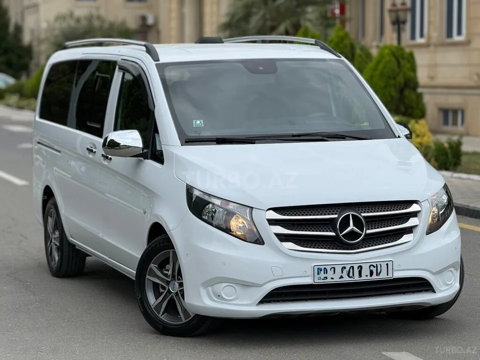 Mercedes Vito 116 CDI — foto 3/4