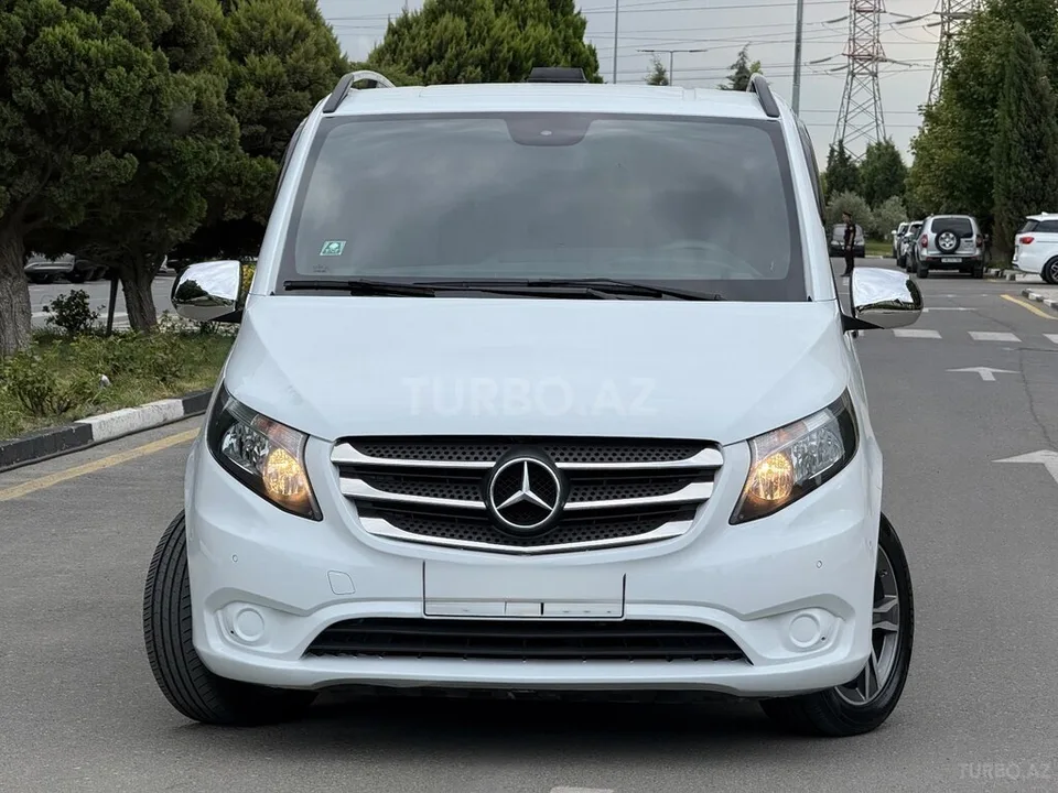 Mercedes Vito 116 CDI — foto 4/4